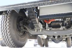福田瑞沃 金刚炮 240马力 6X2 4.5米自卸车(悬浮桥)(BJ3244DNPFB-04)