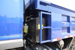福田瑞沃 金刚炮 240马力 6X2 4.5米自卸车(悬浮桥)(BJ3244DNPFB-04)