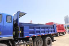 福田瑞沃 金刚炮 240马力 6X2 4.5米自卸车(悬浮桥)(BJ3244DNPFB-04)