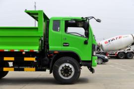 福瑞卡R6&nbsp;自卸车外观                                                图片