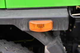 福瑞卡R6&nbsp;自卸车外观                                                图片