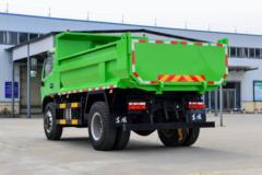 东风 福瑞卡R6 180马力 4×2 4.1米自卸车(法士特8档)(EQ3186S8EDF)