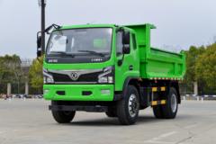 东风 福瑞卡R6 180马力 4×2 4.1米自卸车(法士特8档)(EQ3186S8EDF)