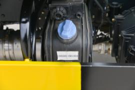 福瑞卡R6&nbsp;自卸车底盘                                                图片