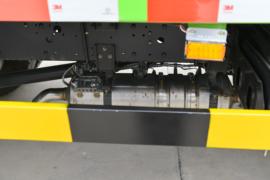 福瑞卡R6&nbsp;自卸车底盘                                                图片