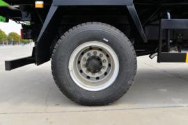 福瑞卡R6&nbsp;自卸车底盘                                                图片