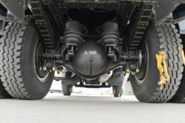 福瑞卡R6&nbsp;自卸车底盘                                                图片