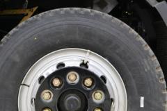 东风 福瑞卡R6 180马力 4×2 4.1米自卸车(法士特8档)(EQ3186S8EDF)