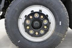 东风 福瑞卡R6 180马力 4×2 4.1米自卸车(法士特8档)(EQ3186S8EDF)