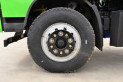 东风 福瑞卡R6 180马力 4×2 4.1米自卸车(法士特8档)(EQ3186S8EDF)