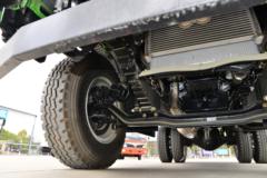 东风 福瑞卡R6 180马力 4×2 4.1米自卸车(法士特8档)(EQ3186S8EDF)