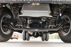 东风 福瑞卡R6 180马力 4×2 4.1米自卸车(法士特8档)(EQ3186S8EDF)