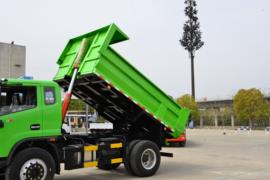 福瑞卡R6&nbsp;自卸车上装                                                图片