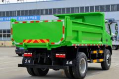东风 福瑞卡R6 180马力 4×2 4.1米自卸车(法士特8档)(EQ3186S8EDF)