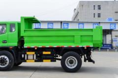 东风 福瑞卡R6 180马力 4×2 4.1米自卸车(法士特8档)(EQ3186S8EDF)