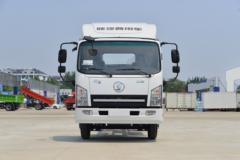 陕汽商用车 轩德X9 标载版 143马力 4.15米单排厢式轻卡