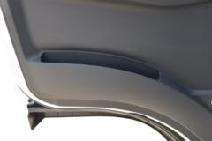 陕汽商用车 轩德X9 标载版 143马力 4.15米单排厢式轻卡