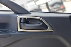 陕汽商用车 轩德X9 标载版 143马力 4.15米单排厢式轻卡