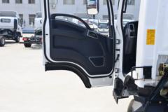 陕汽商用车 轩德X9 标载版 143马力 4.15米单排厢式轻卡