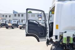 陕汽商用车 轩德X9 标载版 143马力 4.15米单排厢式轻卡