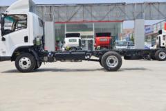 陕汽商用车 轩德X9 标载版 143马力 4.15米单排厢式轻卡