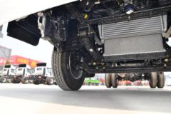 陕汽商用车 轩德X9 标载版 143马力 4.15米单排厢式轻卡