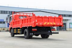 东风 福瑞卡R7 184马力 4X2 4.8米自卸车(国六) 东风 福瑞卡R7 184马力 4X2 4.8米自卸车(国六)