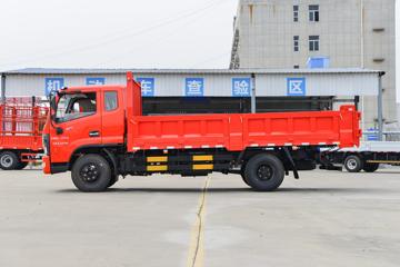 福瑞卡R7 自卸车外观                                                图片