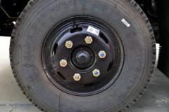 东风 福瑞卡R7 184马力 4X2 4.8米自卸车(国六) 东风 福瑞卡R7 184马力 4X2 4.8米自卸车(国六)