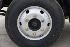 东风 福瑞卡F6 150马力 4.15米单排栏板轻卡(窄体)(国六)(EQ1043S3CDF)