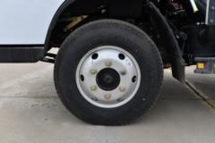 东风 福瑞卡F6 150马力 4.15米单排栏板轻卡(窄体)(国六)(EQ1043S3CDF)