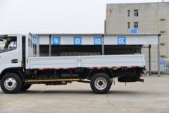 东风 福瑞卡F6 150马力 4.15米单排栏板轻卡(窄体)(国六)(EQ1043S3CDF)
