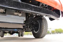 东风 福瑞卡F6 170马力 4.2米单排栏板轻卡(宽体)(国六)(EQ1185S8EDFAC)