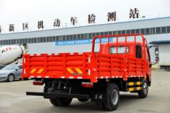 东风 福瑞卡F6 170马力 4.2米单排栏板轻卡(宽体)(国六)(EQ1185S8EDFAC)