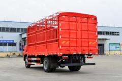 东风 福瑞卡F8 184马力 4X2 5.25米排半仓栅式载货车(国六)(EQ5145CCY8EDCAC)
