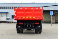 东风 福瑞卡R6 184马力 4X2 4.1米自卸车(国六)(EQ3145S8EDC)