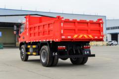 东风 福瑞卡R6 184马力 4X2 4.1米自卸车(国六)(EQ3145S8EDC)
