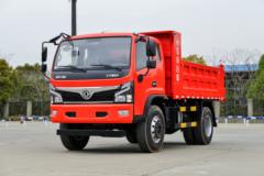 东风 福瑞卡R6 184马力 4X2 4.1米自卸车(国六)(EQ3145S8EDC)