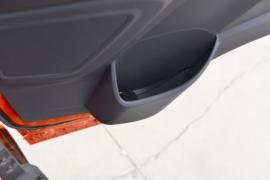 福瑞卡R6&nbsp;自卸车驾驶室                                               图片