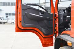 东风 福瑞卡R6 184马力 4X2 4.1米自卸车(国六)(EQ3145S8EDC)