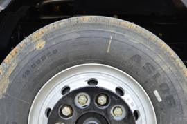 福瑞卡R6&nbsp;自卸车底盘                                                图片