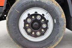 东风 福瑞卡R6 184马力 4X2 4.1米自卸车(国六)(EQ3145S8EDC)