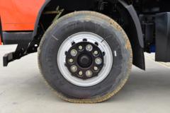 东风 福瑞卡R6 184马力 4X2 4.1米自卸车(国六)(EQ3145S8EDC)