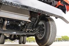 东风 福瑞卡R6 184马力 4X2 4.1米自卸车(国六)(EQ3145S8EDC)