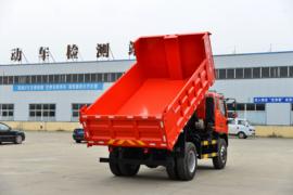 福瑞卡R6&nbsp;自卸车上装                                                图片