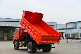 福瑞卡R6&nbsp;自卸车上装                                                图片