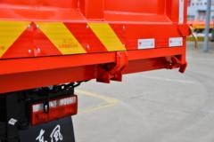 东风 福瑞卡R6 184马力 4X2 4.1米自卸车(国六)(EQ3145S8EDC)