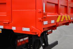 东风 福瑞卡R6 184马力 4X2 4.1米自卸车(国六)(EQ3145S8EDC)