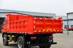 东风 福瑞卡R6 184马力 4X2 4.1米自卸车(国六)(EQ3145S8EDC)