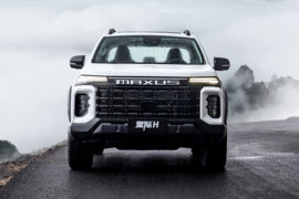 星际H&nbsp;皮卡外观                                                图片